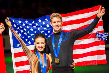 Ice Gallery Skates U.S.